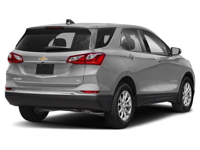 Certified 2019 Chevrolet Equinox LT with VIN 2GNAXKEV0K6191517 for sale in New Prague, Minnesota