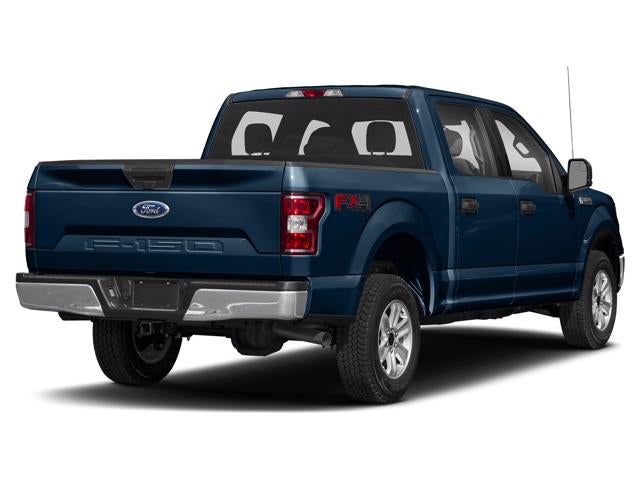 Used 2019 Ford F-150 XLT with VIN 1FTEW1EP0KFC86982 for sale in New Prague, Minnesota