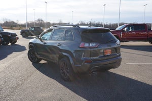 2021 Jeep Cherokee Limited High Altitude