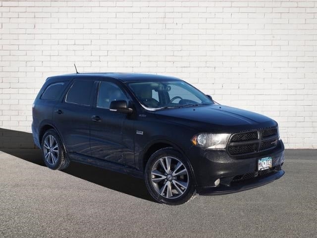 Used 2013 Dodge Durango R/T with VIN 1C4SDJCT0DC651612 for sale in New Prague, Minnesota