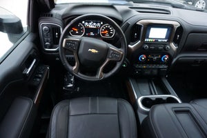 2021 Chevrolet Silverado 3500HD High Country Z71 Deluxe