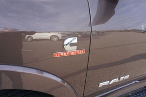 2020 RAM 3500 Laramie Mega Cab
